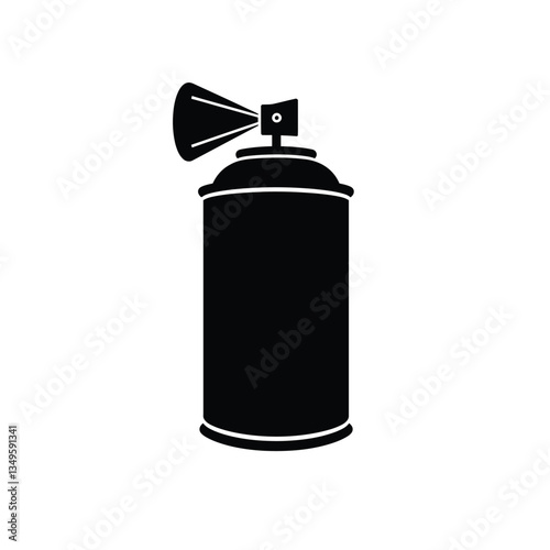 spray paint can