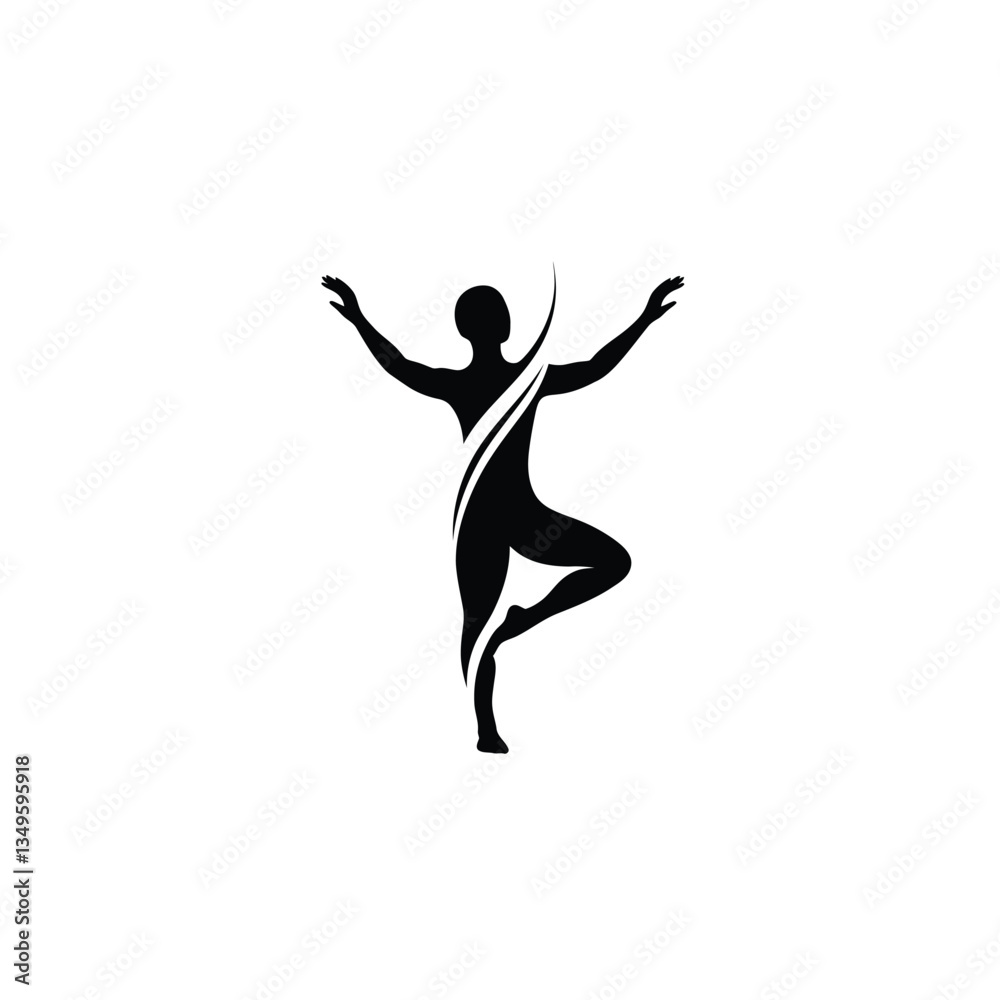 silhouette of a man jumping silhouette of a man jumping