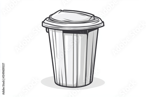 Wallpaper Mural trash Torontodigital.ca