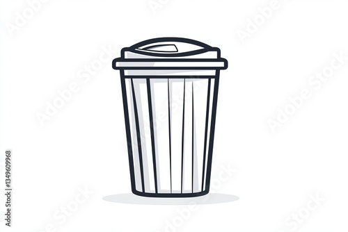 Wallpaper Mural trash Torontodigital.ca