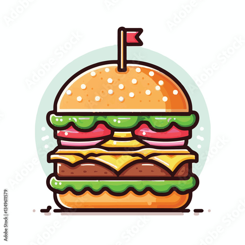 meal, meat, burger, food, fast food, hamburger, beef, delicious, cheese, tasty, snack, cheeseburger, fast, dinner, lunch, bun, restaurant, background, fastfood, american, sandwich, bread, white, lettu