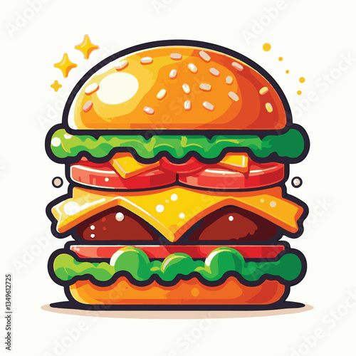 meal, meat, burger, food, fast food, hamburger, beef, delicious, cheese, tasty, snack, cheeseburger, fast, dinner, lunch, bun, restaurant, background, fastfood, american, sandwich, bread, white, lettu