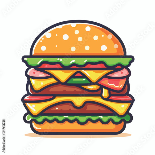 meal, meat, burger, food, fast food, hamburger, beef, delicious, cheese, tasty, snack, cheeseburger, fast, dinner, lunch, bun, restaurant, background, fastfood, american, sandwich, bread, white, lettu