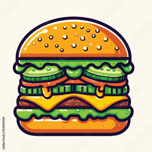 meal, meat, burger, food, fast food, hamburger, beef, delicious, cheese, tasty, snack, cheeseburger, fast, dinner, lunch, bun, restaurant, background, fastfood, american, sandwich, bread, white, lettu