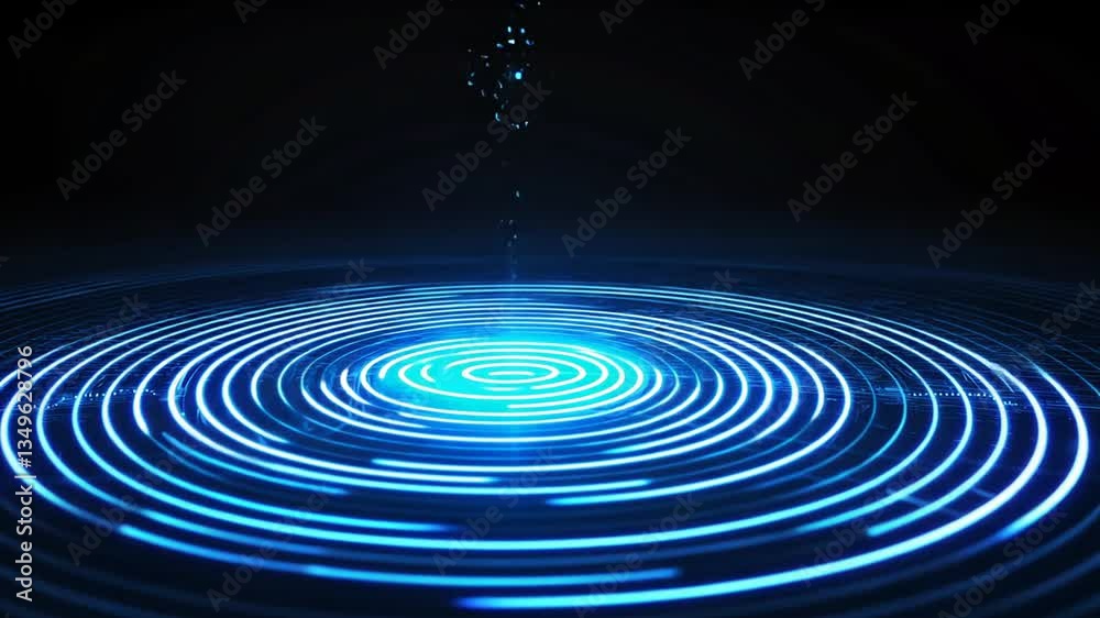 Futuristic Data Stream: Gen-3 Alpha Turbo technology with bright neon lights and cybernetic effects Futuristic Data Stream: Gen-3 Alpha Turbo technology with bright neon lights and cybernetic effects