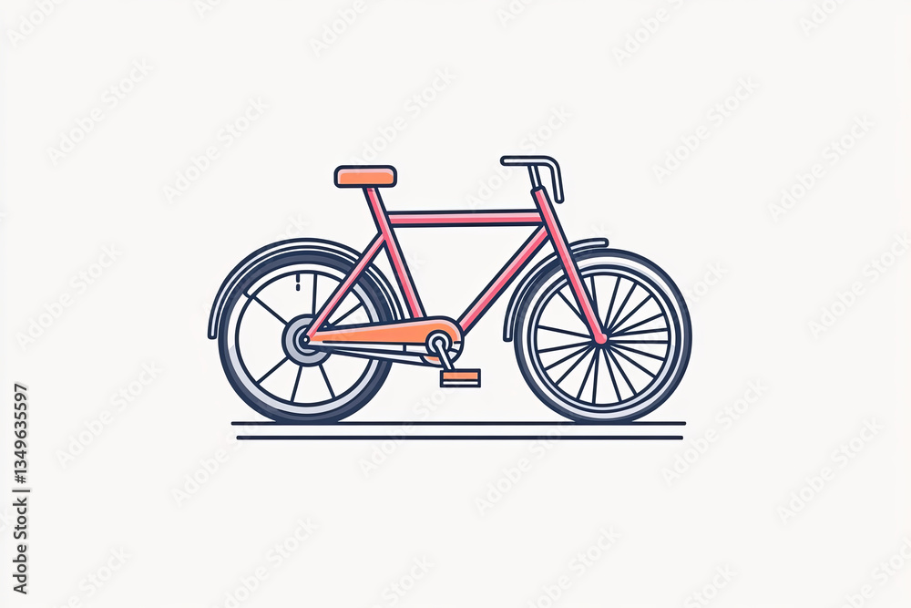 Fototapeta premium bicycle