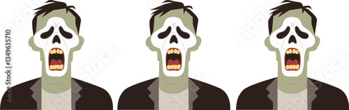 Halloween, Scream Ghostface