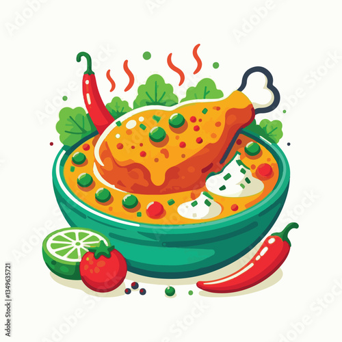 food, dinner, delicious, indian, chicken, traditional, cuisine, dish, meal, butter chicken, spicy, curry, restaurant, lunch, meat, rice, asian, tikka, masala, bowl, recipe, background, plate, tasty, c