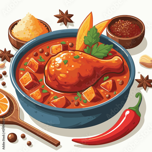 food, dinner, delicious, indian, chicken, traditional, cuisine, dish, meal, butter chicken, spicy, curry, restaurant, lunch, meat, rice, asian, tikka, masala, bowl, recipe, background, plate, tasty, c
