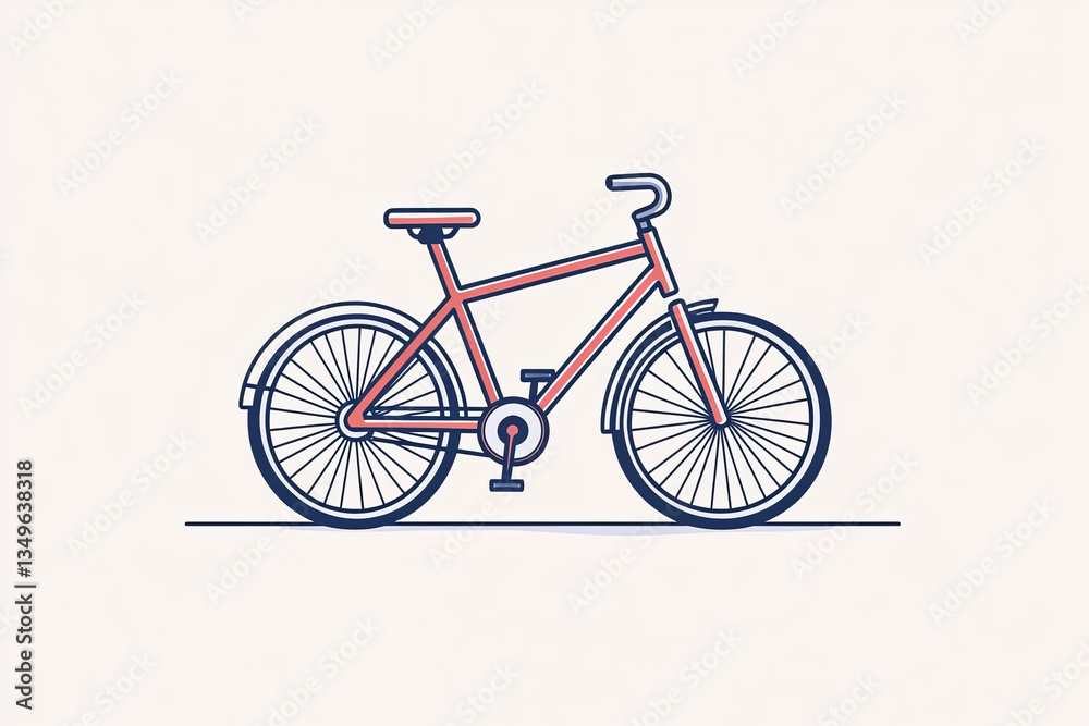 Fototapeta premium bicycle