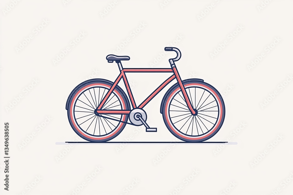 Fototapeta premium bicycle