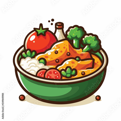 food, dinner, delicious, indian, chicken, traditional, cuisine, dish, meal, butter chicken, spicy, curry, restaurant, lunch, meat, rice, asian, tikka, masala, bowl, recipe, background, plate, tasty, c