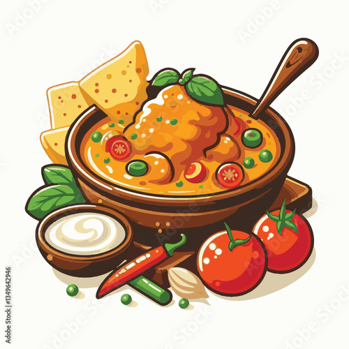food, dinner, delicious, indian, chicken, traditional, cuisine, dish, meal, butter chicken, spicy, curry, restaurant, lunch, meat, rice, asian, tikka, masala, bowl, recipe, background, plate, tasty, c