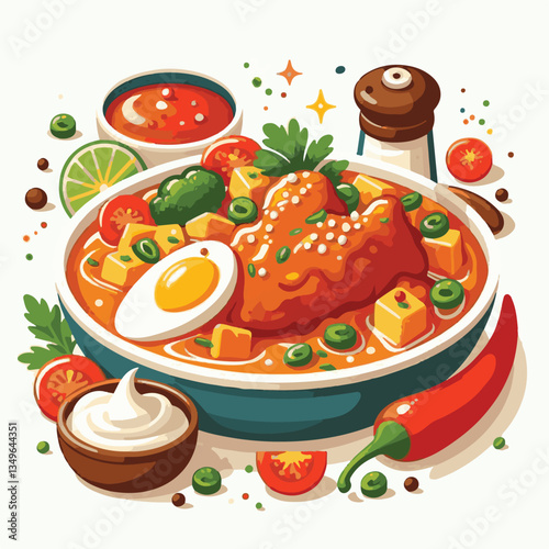 food, dinner, delicious, indian, chicken, traditional, cuisine, dish, meal, butter chicken, spicy, curry, restaurant, lunch, meat, rice, asian, tikka, masala, bowl, recipe, background, plate, tasty, c