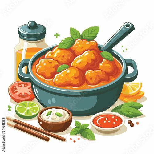 food, dinner, delicious, indian, chicken, traditional, cuisine, dish, meal, butter chicken, spicy, curry, restaurant, lunch, meat, rice, asian, tikka, masala, bowl, recipe, background, plate, tasty, c