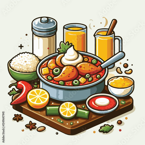 food, dinner, delicious, indian, chicken, traditional, cuisine, dish, meal, butter chicken, spicy, curry, restaurant, lunch, meat, rice, asian, tikka, masala, bowl, recipe, background, plate, tasty, c