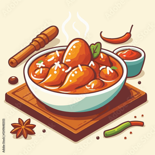 food, dinner, delicious, indian, chicken, traditional, cuisine, dish, meal, butter chicken, spicy, curry, restaurant, lunch, meat, rice, asian, tikka, masala, bowl, recipe, background, plate, tasty, c