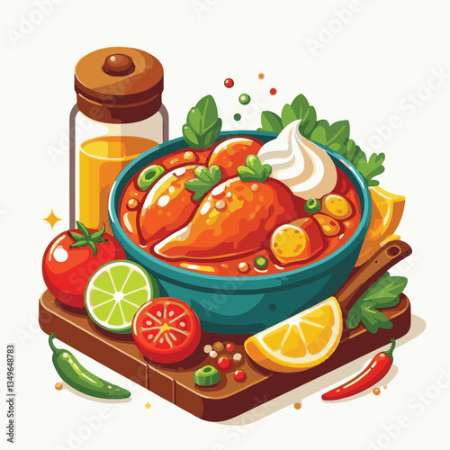 food, dinner, delicious, indian, chicken, traditional, cuisine, dish, meal, butter chicken, spicy, curry, restaurant, lunch, meat, rice, asian, tikka, masala, bowl, recipe, background, plate, tasty, c