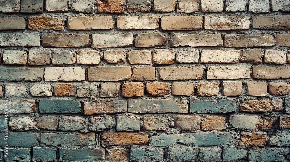 Obraz premium brick wall background