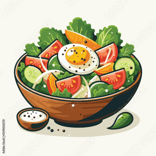healthy, lunch, food, cheese, meal, lettuce, fresh, salad, green, gourmet, bread, parmesan, delicious, sauce, vegetable, dinner, caesar, bowl, chicken, appetizer, cuisine, dish, crouton, grilled, plat