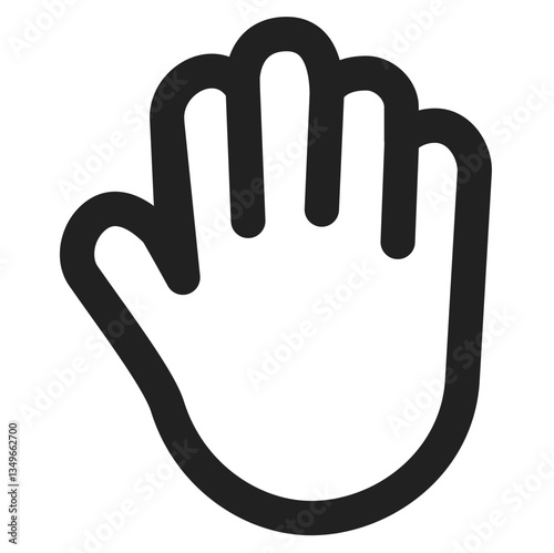Stop Hand 
