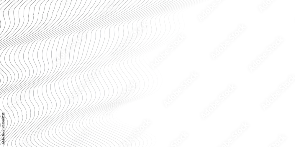 Abstract wave line for banner, wallpaper background with wave design.
Abstract wave line for banner, wallpaper background with wave design.