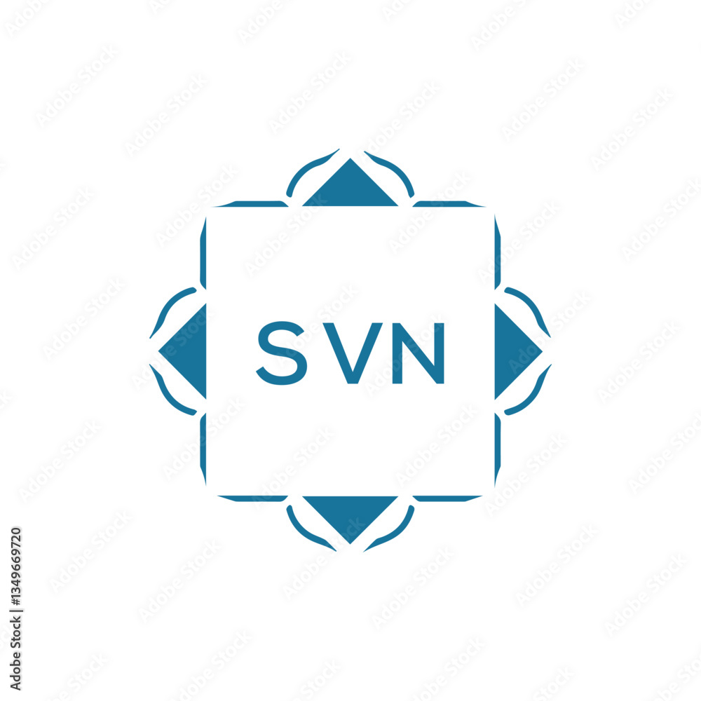 SVN LOGO DESIGN VECTOR TEMPLATE SVN LOGO DESIGN VECTOR TEMPLATE