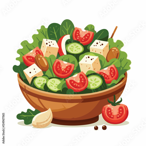 healthy, lunch, food, cheese, meal, lettuce, fresh, salad, green, gourmet, bread, parmesan, delicious, sauce, vegetable, dinner, caesar, bowl, chicken, appetizer, cuisine, dish, crouton, grilled, plat