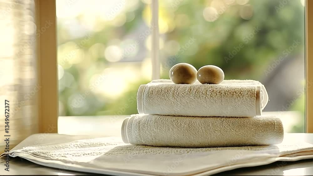 Relaxing Spa Menu at a Resort Featuring Treatment Options