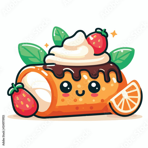dessert, pastry, sweet, cannoli, food, delicious, chocolate, cream, italian, bakery, gourmet, cannolo, traditional, background, sicily, italy, creamy, white, breakfast, filling, ricotta, crust, cheese