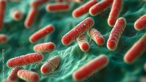  “Test the effects of different antibiotics on bacterial cultures (e.g., E. coli). Measure and compare zones of inhibition for each antibiotic. Discuss factors that might lead to antibiotic resistance