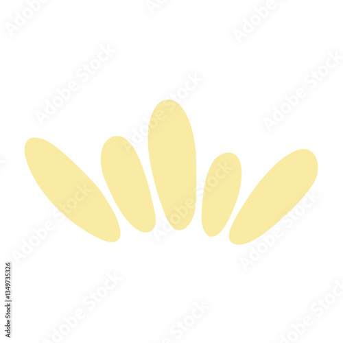 Abstrac Blob Vector Design