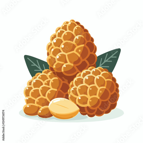 cempedak, fresh, tropical, asian, food, fruit, ingredient, nature, yellow, healthy, exotic, natural, sweet, background, raw, organic, green, malaysia, asia, tasty, ripe, closeup, delicious, tropical f