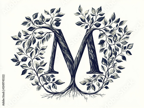 mystical, forest, alphabet, font, numbers, typography, enchanted, magical, fantasy, mysterious, dark, eerie, gothic, glowing, foggy, shadowy, runes, symbols, ancient, legendary, fantasy world, deep wo