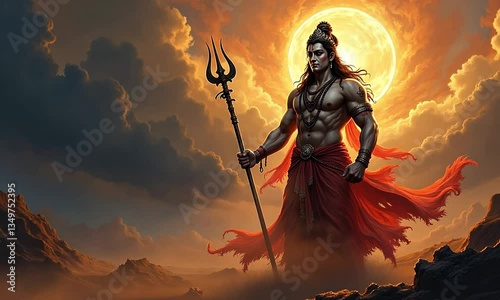 Lord Shiva The Supreme Hindu God of Destruction and Transformation