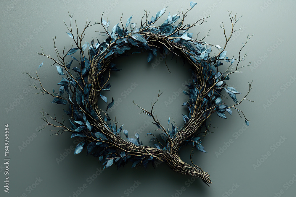 Fototapeta premium mystical, forest, alphabet, font, numbers, typography, enchanted, magical, fantasy, mysterious, dark, eerie, gothic, glowing, foggy, shadowy, runes, symbols, ancient, legendary, fantasy world, deep wo