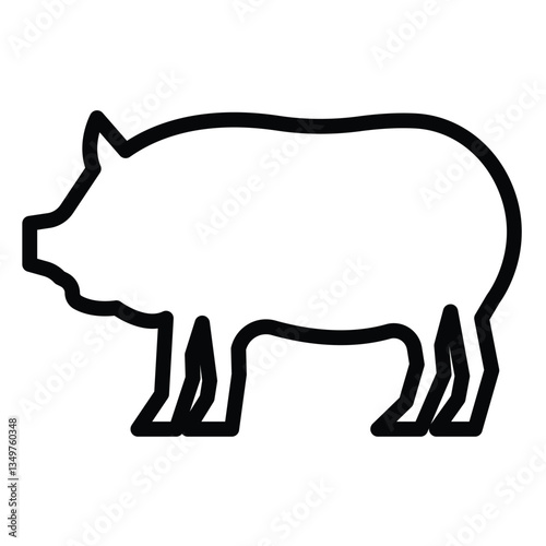 Argiculture Vector Icon Design