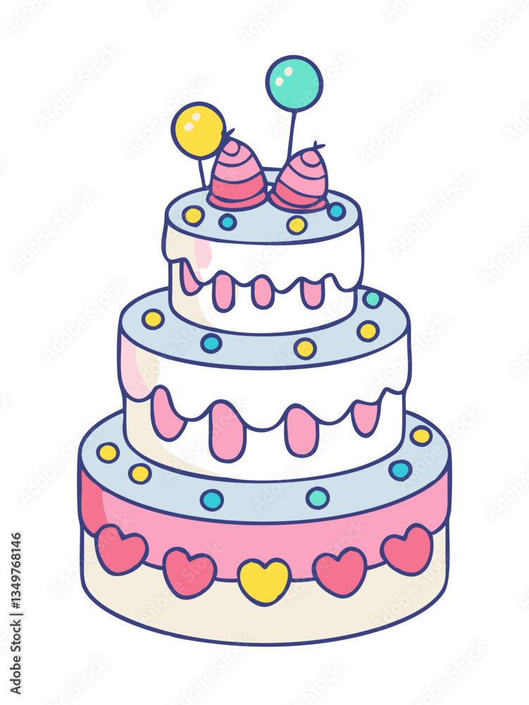 Cake Cake