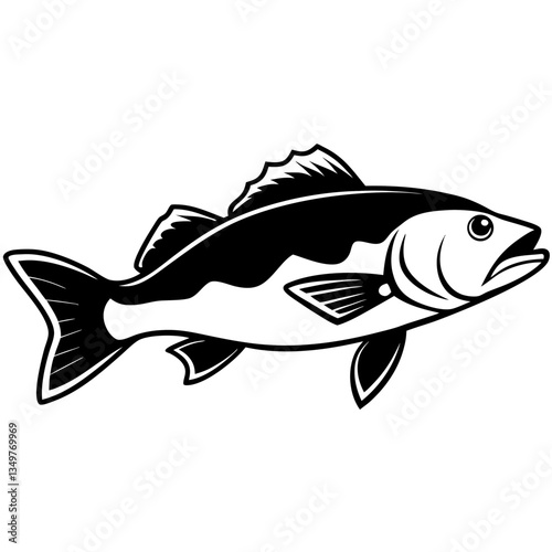 fish vector illustration