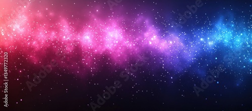 Abstract gradient background with gradient teal and violet, black and white, featuring a simple and minimalistic, ideal for modern and elegant designs.