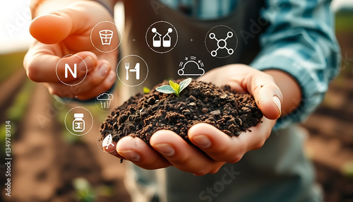 Sustainable Farming Practices Nurturing Growth with Science and Innovation