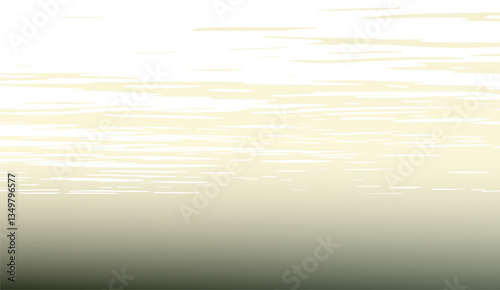 Serene minimalist waterscape evoking a sense of tranquility and calm, with gentle ripples creating a peaceful and contemplative visual journey across the frame