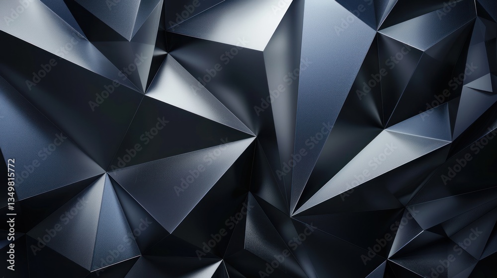 Fototapeta premium Abstract Geometric Pattern