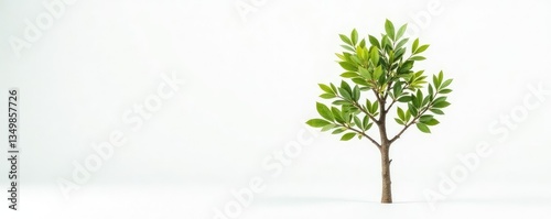 Thinner branches of a small tree against a bright white surface, branch, white, nature