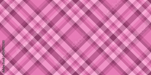 Elegant pink plaid pattern.  Perfect for textile design, fashion, websites, and branding.