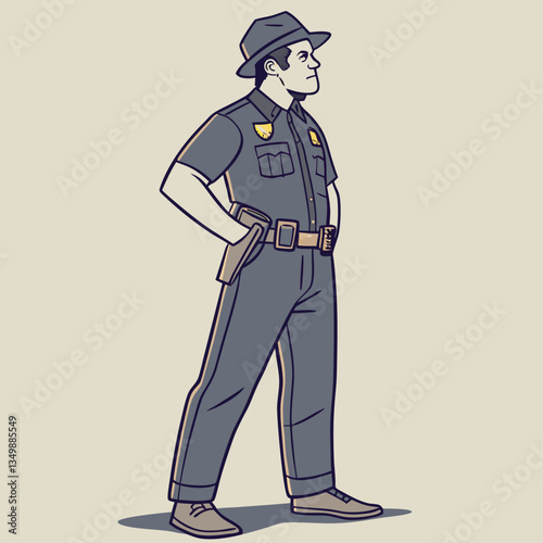 Policier