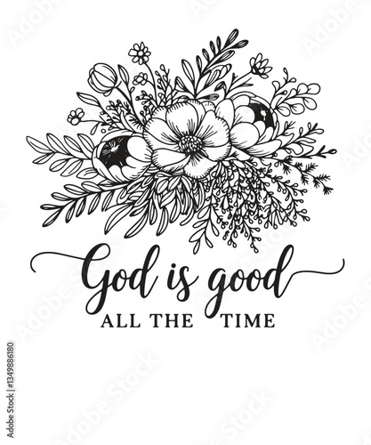 Christian T Shirt Design, Faith Based Apparel, Bible Verse and Religious Quotes, Inspirational and Motivational Typography, Jesus, God, Cross, Worship, Spiritual, Faith Over Fear, Gospel