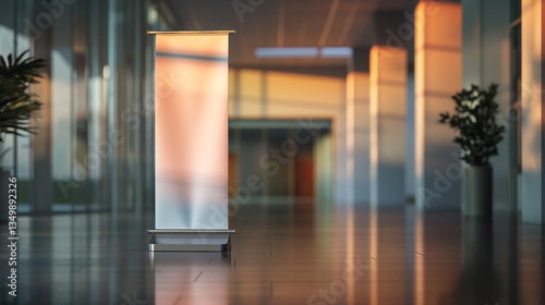 business advertising banner