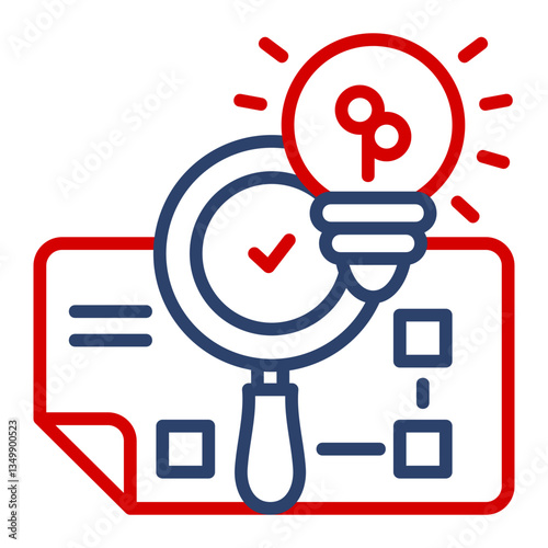 Identifying solution