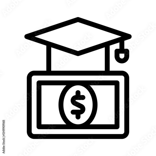 education line icon